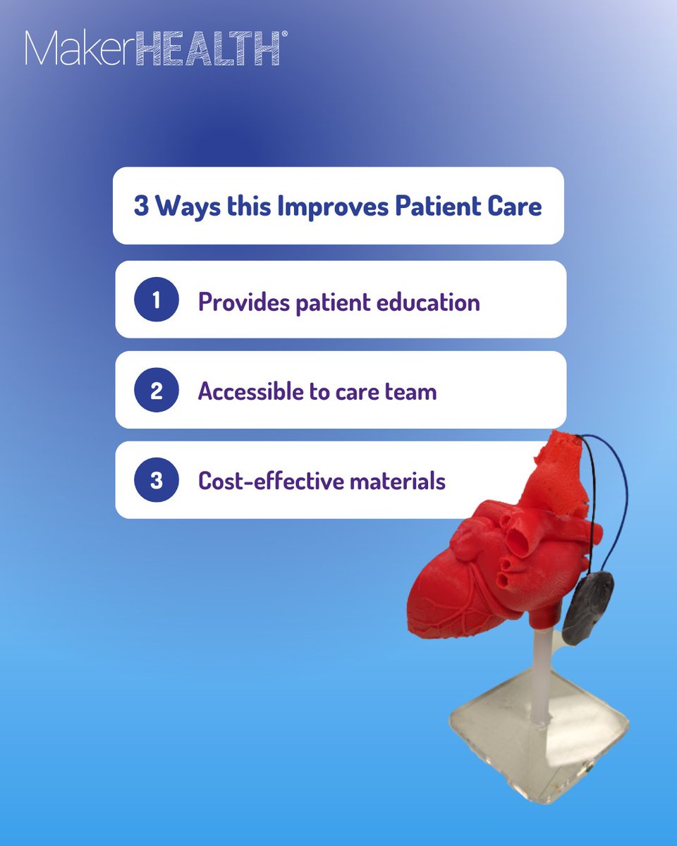 MakerHealth tweet media