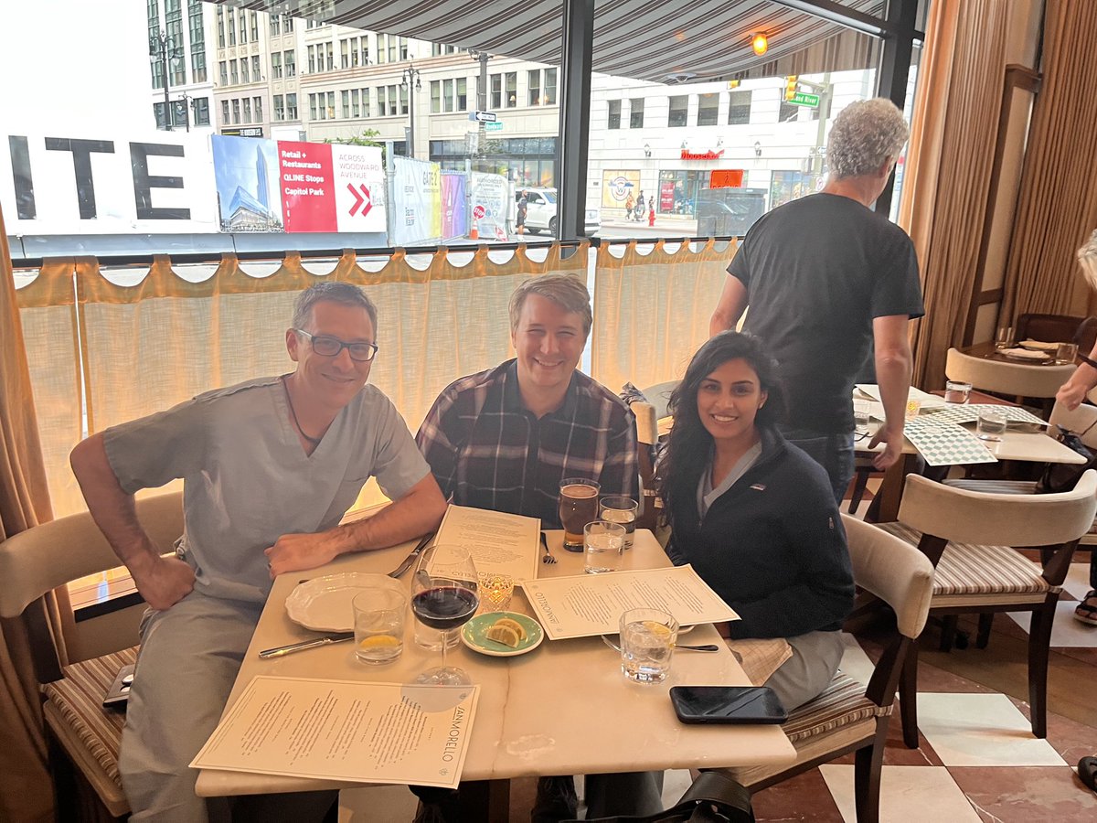 John Craig, MD tweet media