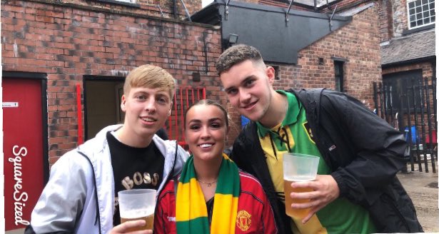 Have that ye bin dippers 
Have you ever seen Gerrard win the league have u fuck 🎵 #mufc