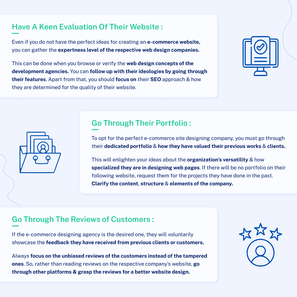 Rlogical's tweet photo. Tips For Choosing The Top #Ecommerce #WebDesignDevelopment Company ๐ฉโ๐ป
There are many prioritizing tips to consider while opting for web designing companies, find out here.
#rlogical #ecommerce #webdesign #webdevelopment #development #business #technology #ecommercewebsite https://t.co/QNeutnoppO