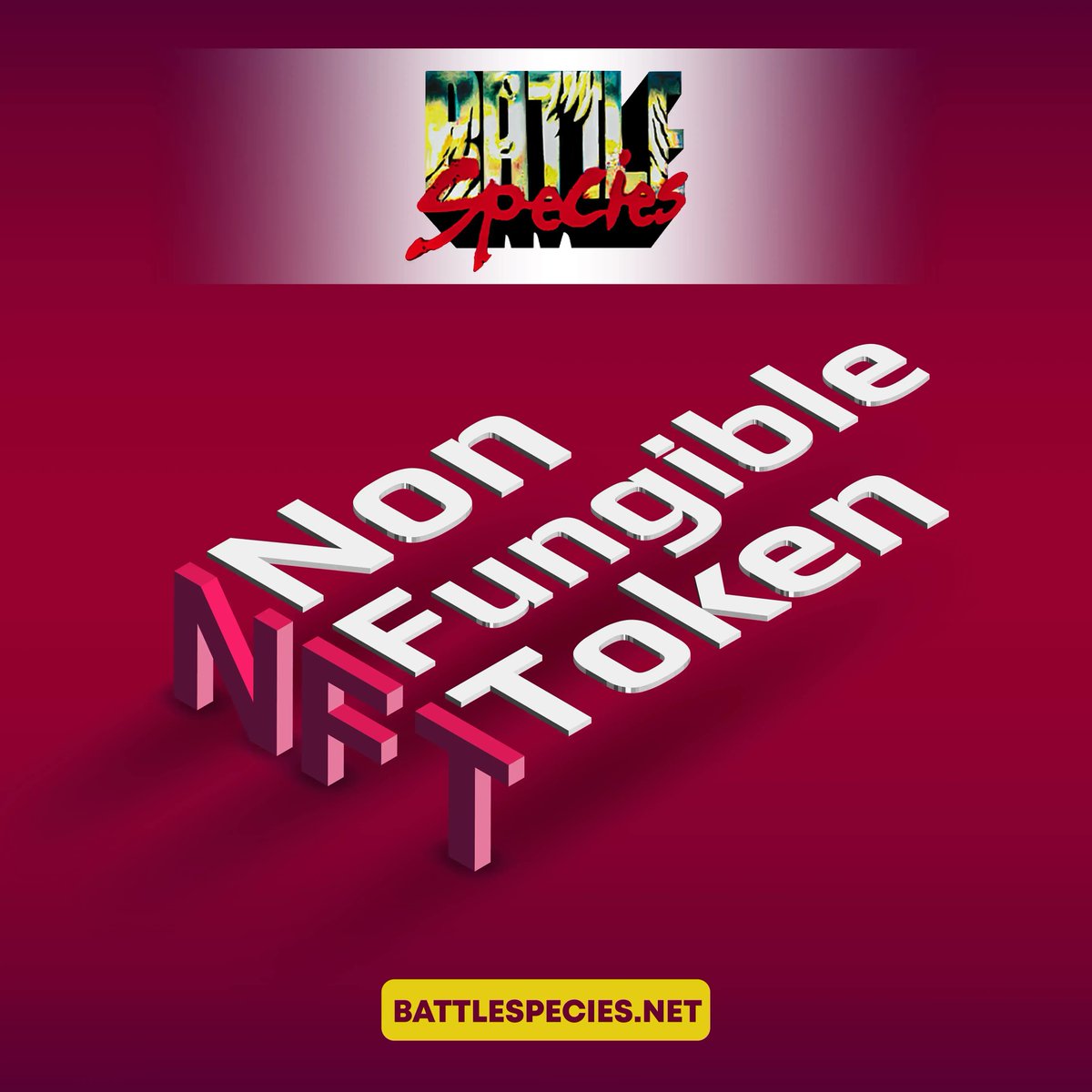 Want something new and different?

You have come to the right place. 

#NFTs are here to stay and we are leading the way. 

#NFTProject #NFTCommunity