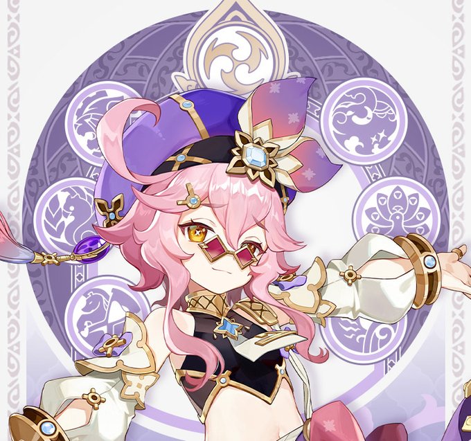 原神考察のtwitterイラスト検索結果