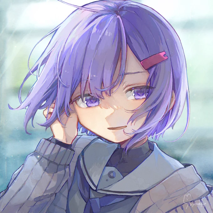結月ゆかり 雫 