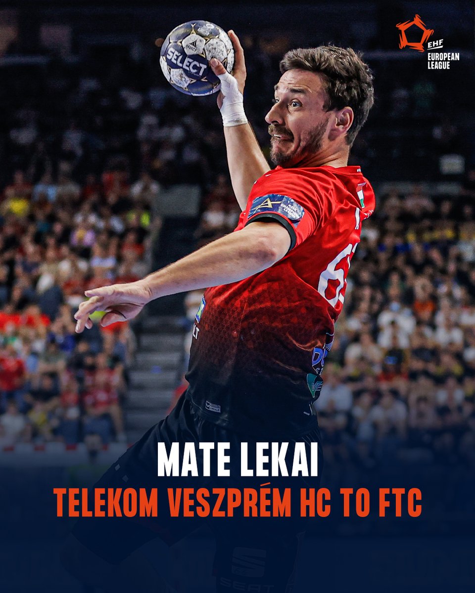 ehfel_official's tweet photo. Top transfers of #ehfel Men! 😍 Who is the best recruit in your opinion = _____________? Here is our top 10: https://t.co/dBCn7mabHv

The competition starts this Saturday! ⏳
#morehandball https://t.co/sNOozpxkZc