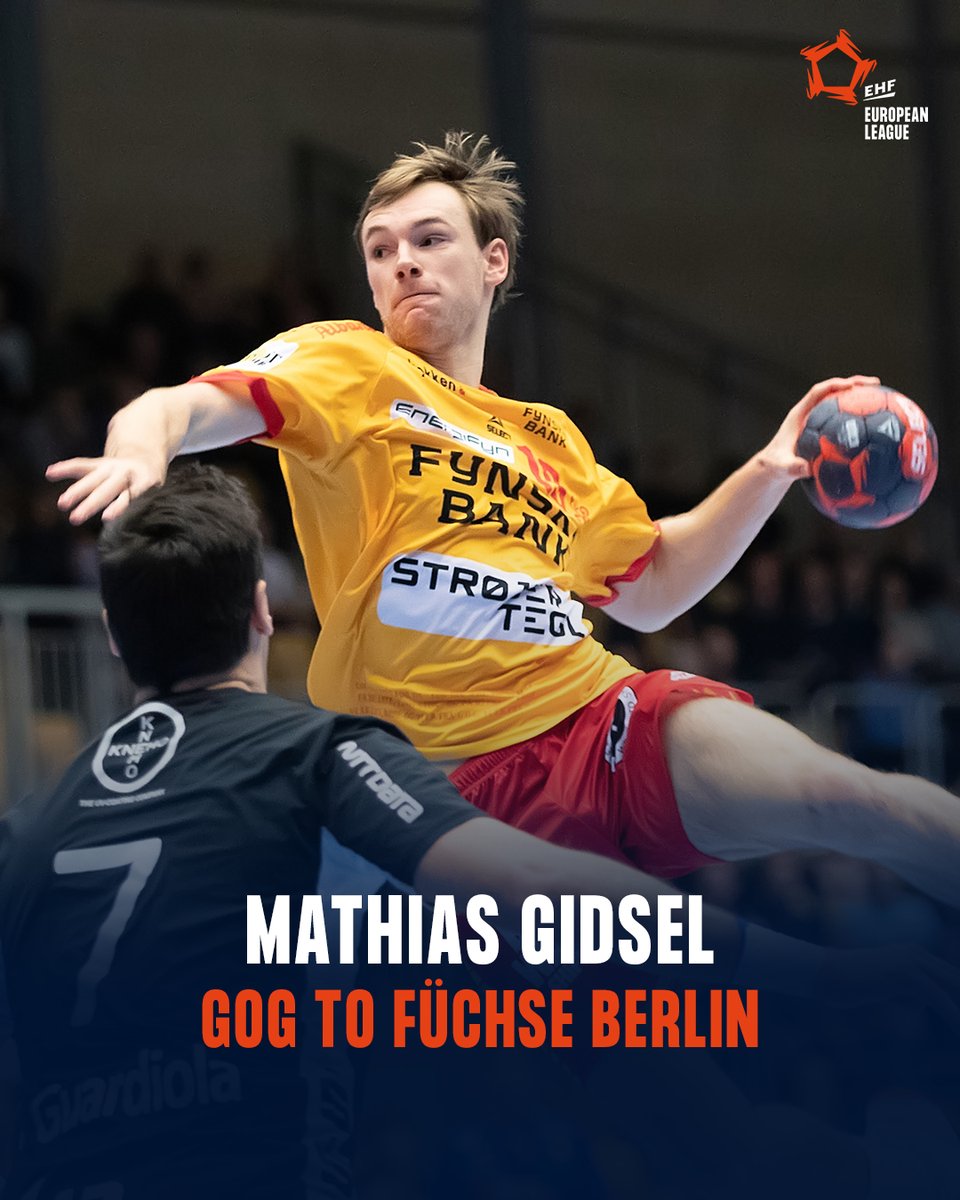 ehfel_official's tweet photo. Top transfers of #ehfel Men! 😍 Who is the best recruit in your opinion = _____________? Here is our top 10: https://t.co/dBCn7mabHv

The competition starts this Saturday! ⏳
#morehandball https://t.co/sNOozpxkZc