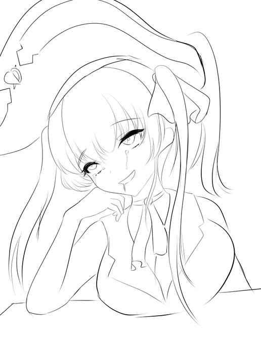 #こより実験中
#マリンのお宝
配信中に壊れた船長 