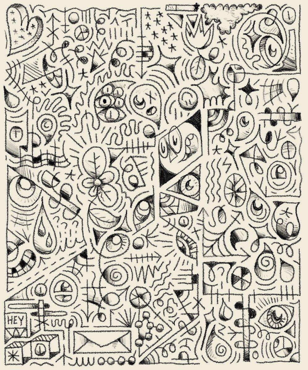 VinnieHager's tweet photo. morning drawing https://t.co/fcN2d7FKBH