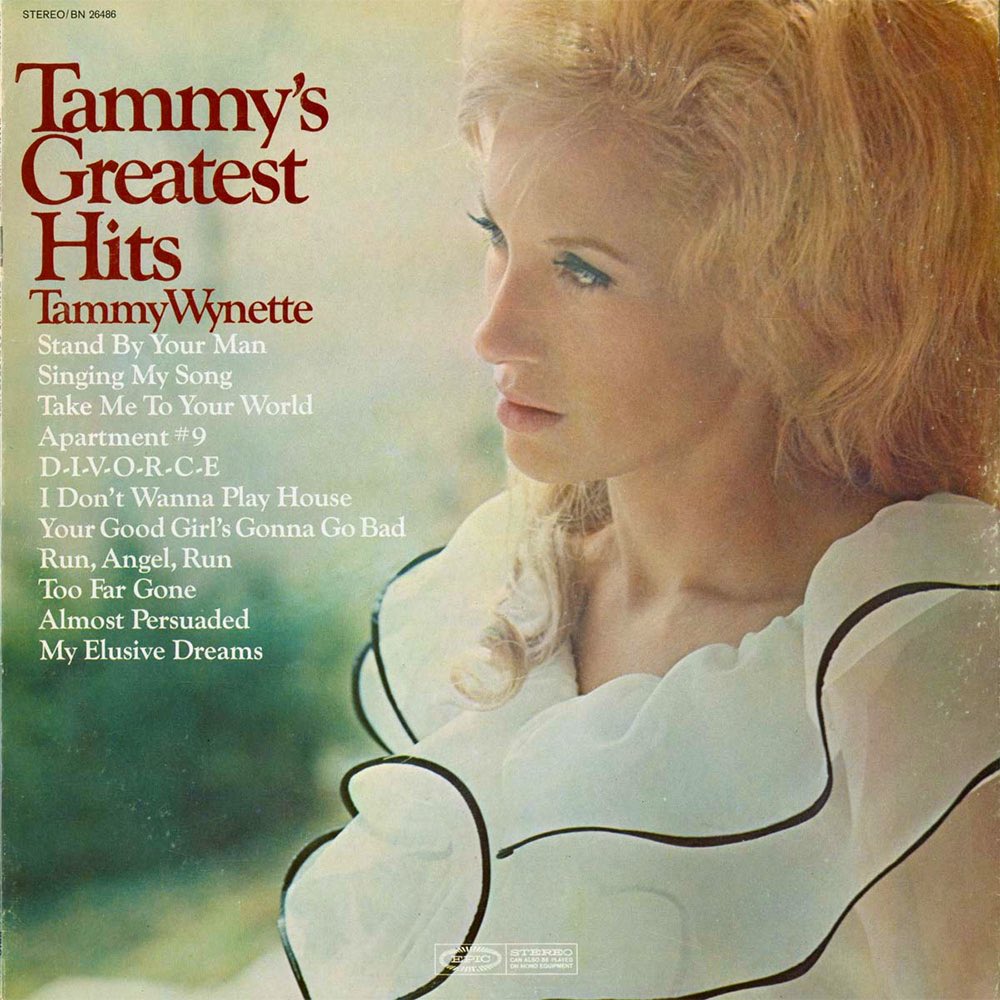 TammyWynetteTN's tweet photo. Released 53 years ago this month, BILLBOARD declared “As near perfect an album as anyone has ever had”. #tammywynette #countrymusic https://t.co/XQS1HlHE4p