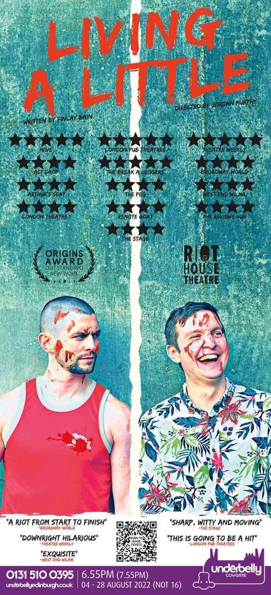 Living a Little tweet media