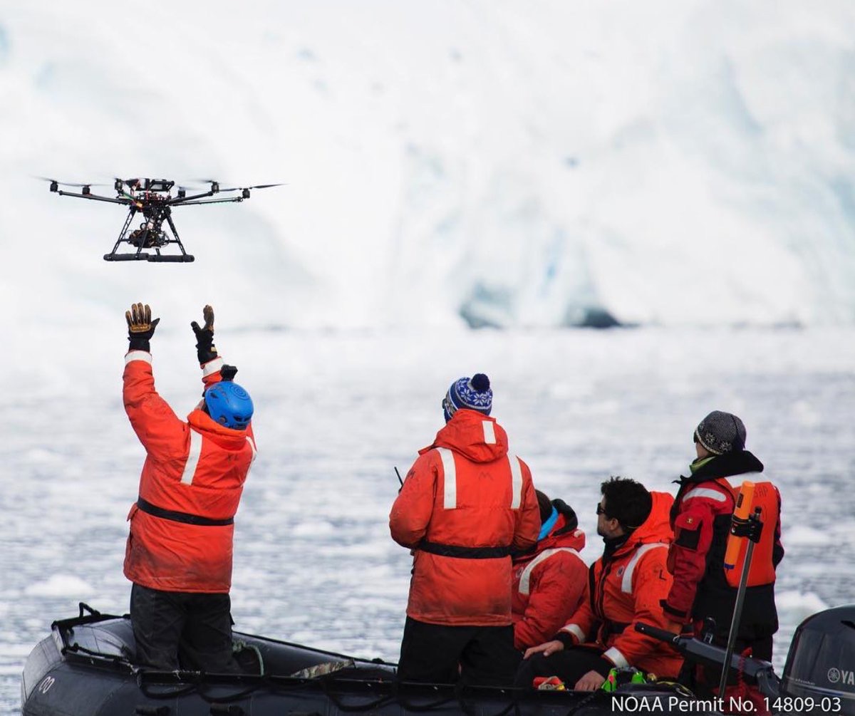 Come work with us!

We're looking for a highly motivated UAS pilot/geospatial analyst to support the ongoing development of new &amp; existing research &amp; conservation programs.

Position based in Durham, NC &amp; has 2 years funding w/ possibility of extension. 

careers.duke.edu/job/Durham-RES…