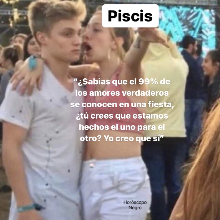 🤣🤣🤣 #piscis #horoscoponegro