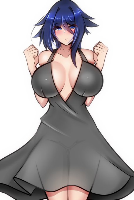 ナイトドレス神威さんを描きました(*'ω`)

「赤ワイン・・・!」 