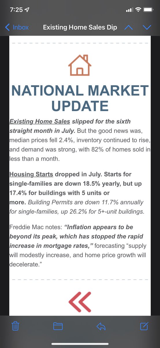 This just in…210-870-0725 if you have questions about whether it’s the right time to buy or sell