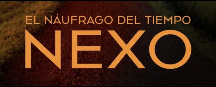 locobs's tweet photo. El 1 de septiembre verá la luz el desenlace de la biología "El náufrago del tiempo". 

De momento os puedo dejar este pequeño anticipo de la portada.

¡Os mantendré informados! https://t.co/Z1rLz0rerW