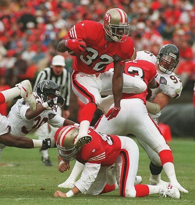 Niners History tweet media