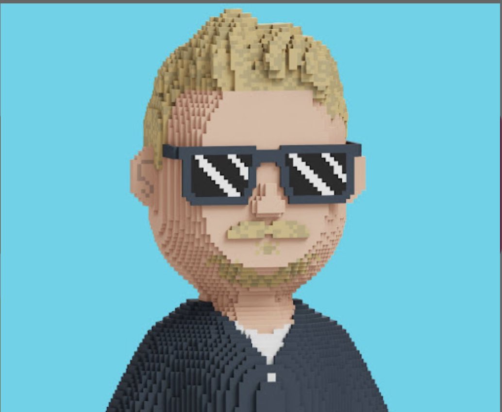 Just received my awesome self portrait legendary after minting a legendary <a href="/Boys_clubNFT/">Boys Club Official 3D 🇬🇧</a> 
LFG!!!! 🎉