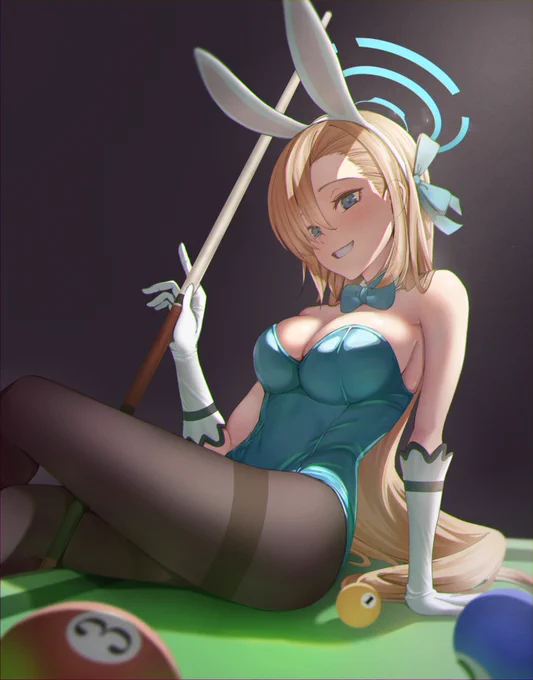 #ブルアカ  #アスナ 