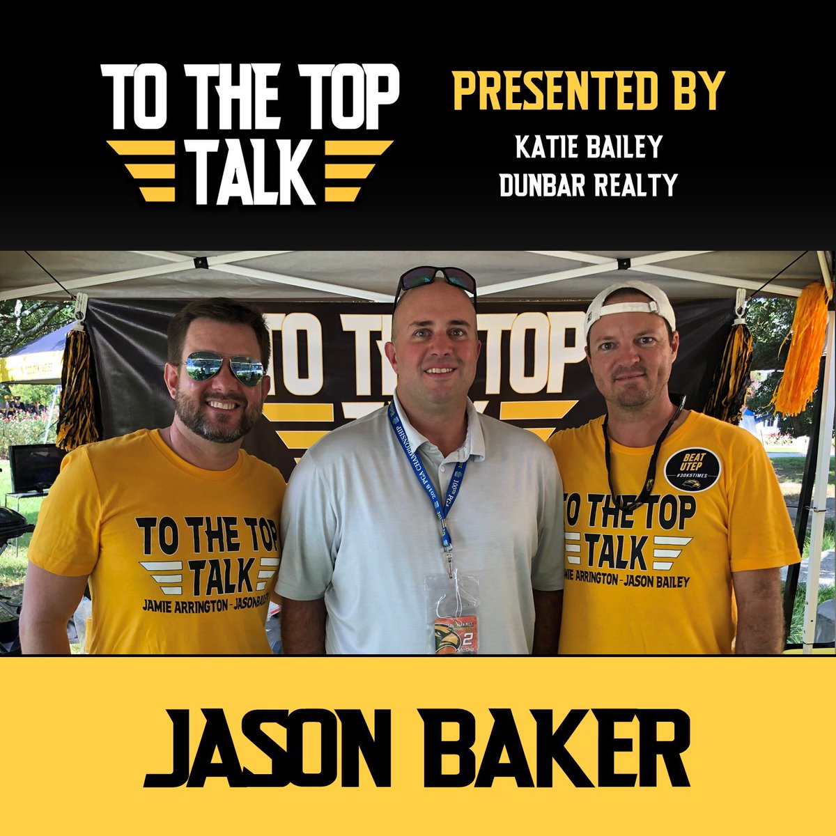 To The Top Talk tweet media