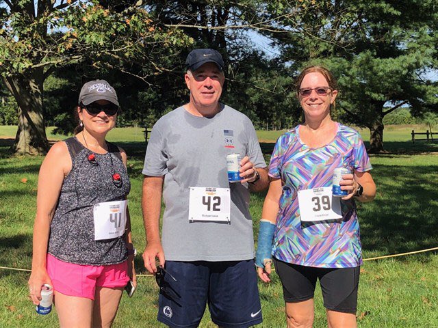 Hunger5K's tweet image. If you can’t join us on Labor Day, how about a #Virtual5K! 100% of your registration fee still goes to the @foodbankSJ, you’ll get our official 2022 Stamp Out Hunger medal, AND still score a swag bag filled with goodies!  Sign up today! bit.ly/3PfBVm9 #stampouthunger5k