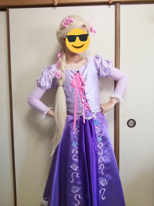 男子高校生がディズニープリンセスの衣装手作り 刺しゅうに4カ月 夢は自ら仮装 高校生新聞オンライン 高校生活と進路選択を応援するお役立ちメディア