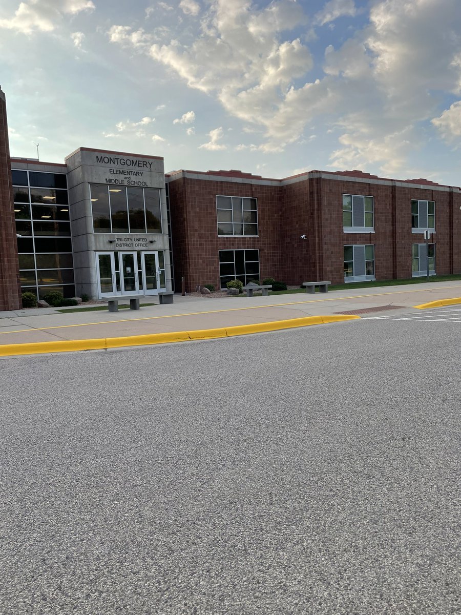 Today begins year 8. Excited for this new chapter in <a href="/TCU2905/">TCU2905</a>. #TitanPride