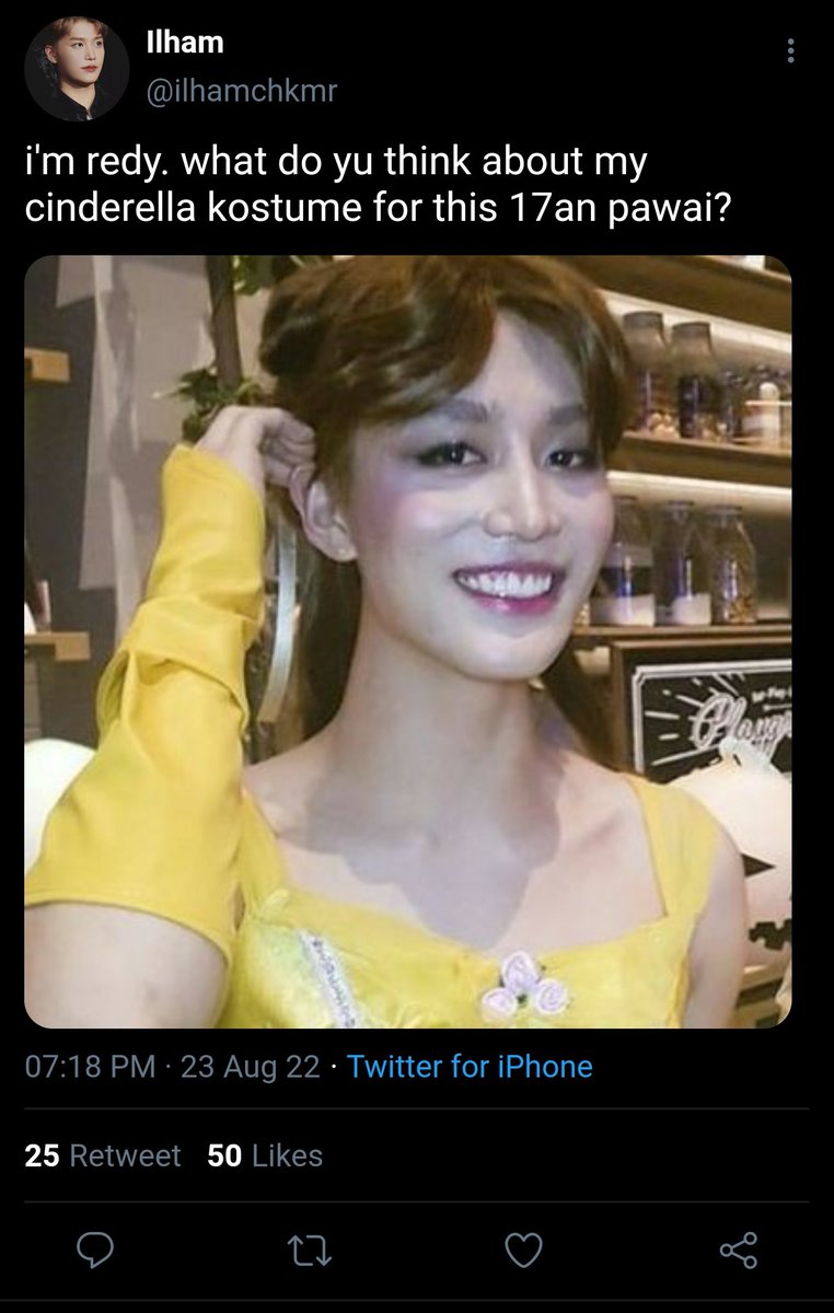 avocadhee's tweet image. Perkara Pawai 17an

; NCT 127 x aespa few tweets au