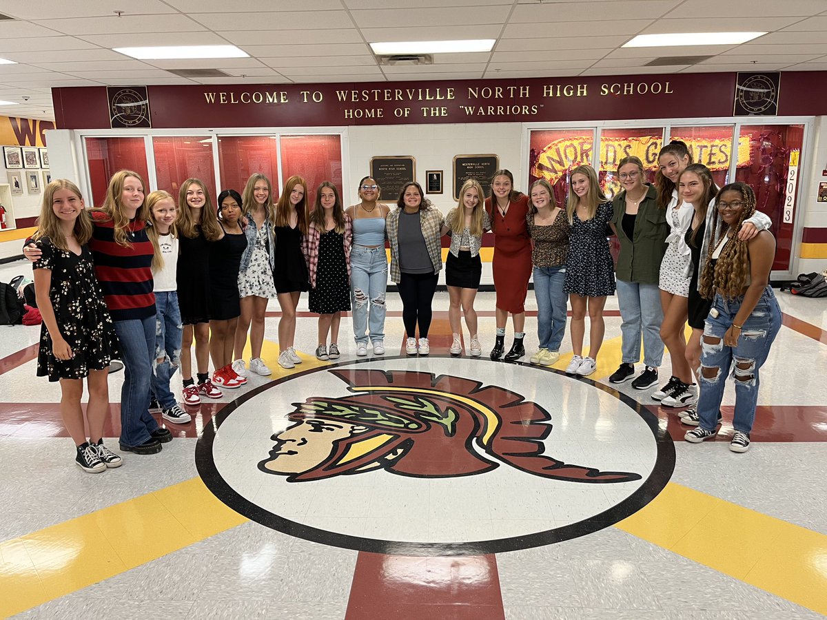 North Warriors AD (@northwarriorsad) on Twitter photo <a href="/WNHSGirlsTennis/">WNHS Girls Tennis</a> <a href="/WNorthVb/">Westerville North Girls Volleyball</a> <a href="/WN_Girls_Soccer/">Westerville North Girls Soccer</a> ALLN for action tonight!!
#ALLN🎾🏐⚽️ <a href="/WNHSGirlsTennis/">WNHS Girls Tennis</a> <a href="/WNorthVb/">Westerville North Girls Volleyball</a> <a href="/WN_Girls_Soccer/">Westerville North Girls Soccer</a> ALLN for action tonight!!
#ALLN🎾🏐⚽️