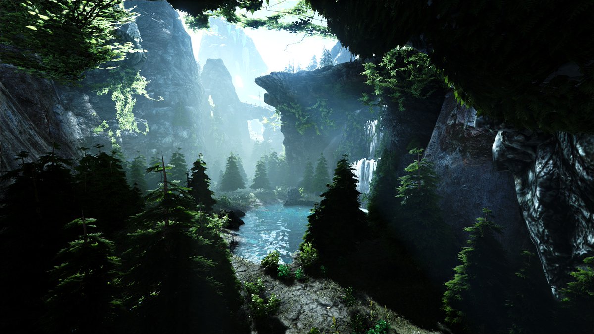 wowegoo1's tweet photo. Antartika map! #arksurvivalevolved #ark #gaming #gamer #dinosaur #survivetheark #playark #pcgames #arkmap #arkmaps #survival #game #dino #arksurvivalevolvedmap #arkmodded #youtube #arkpc #antartikamap #survivalgame #UE4 #MadeWithUnreal @ZenRowe @ComplexMinded https://t.co/yC9gMRVBd0