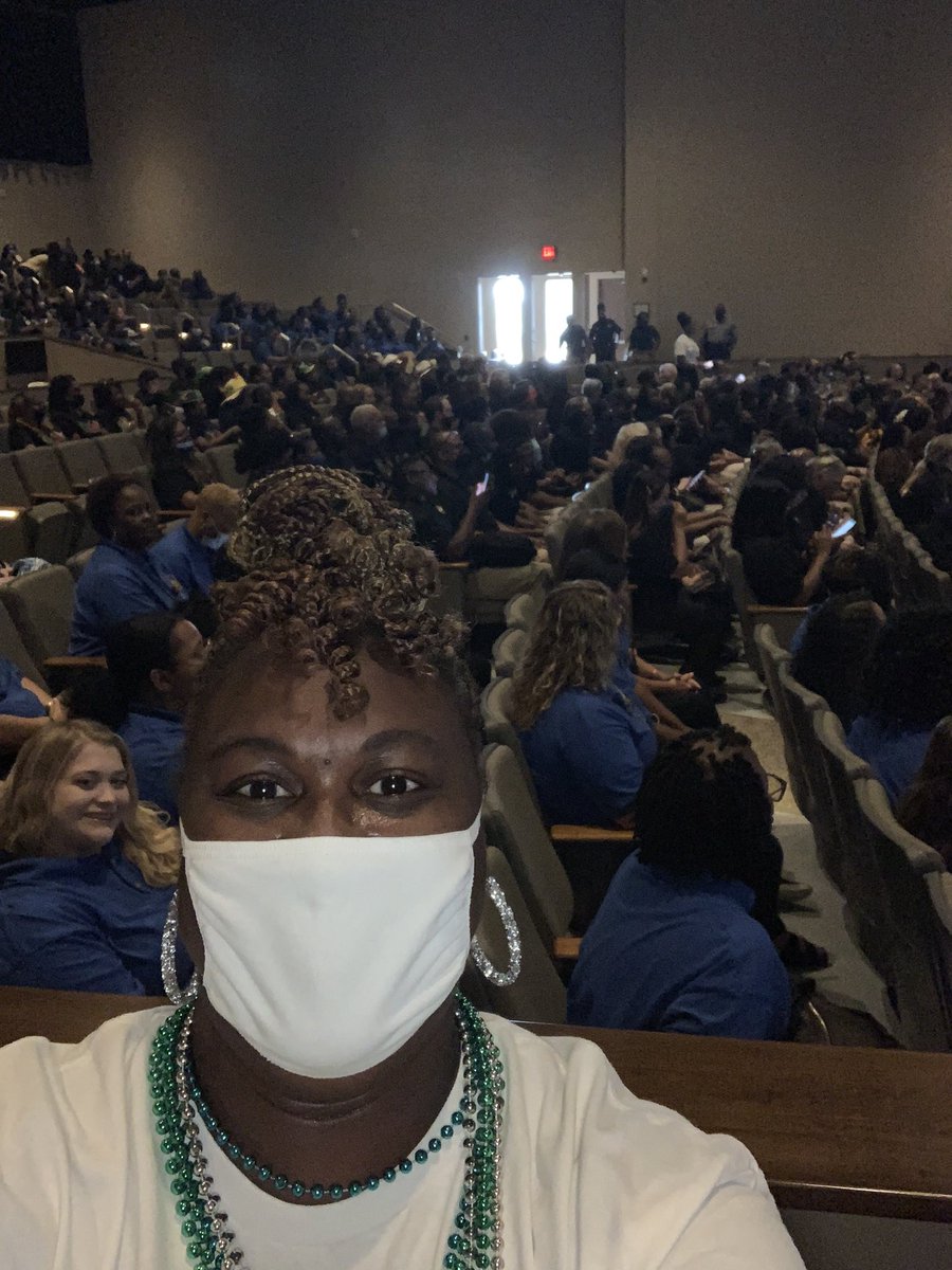 Vance County Schools Annual Convocation LET’S GOOOOOOO #ExperienceVCS