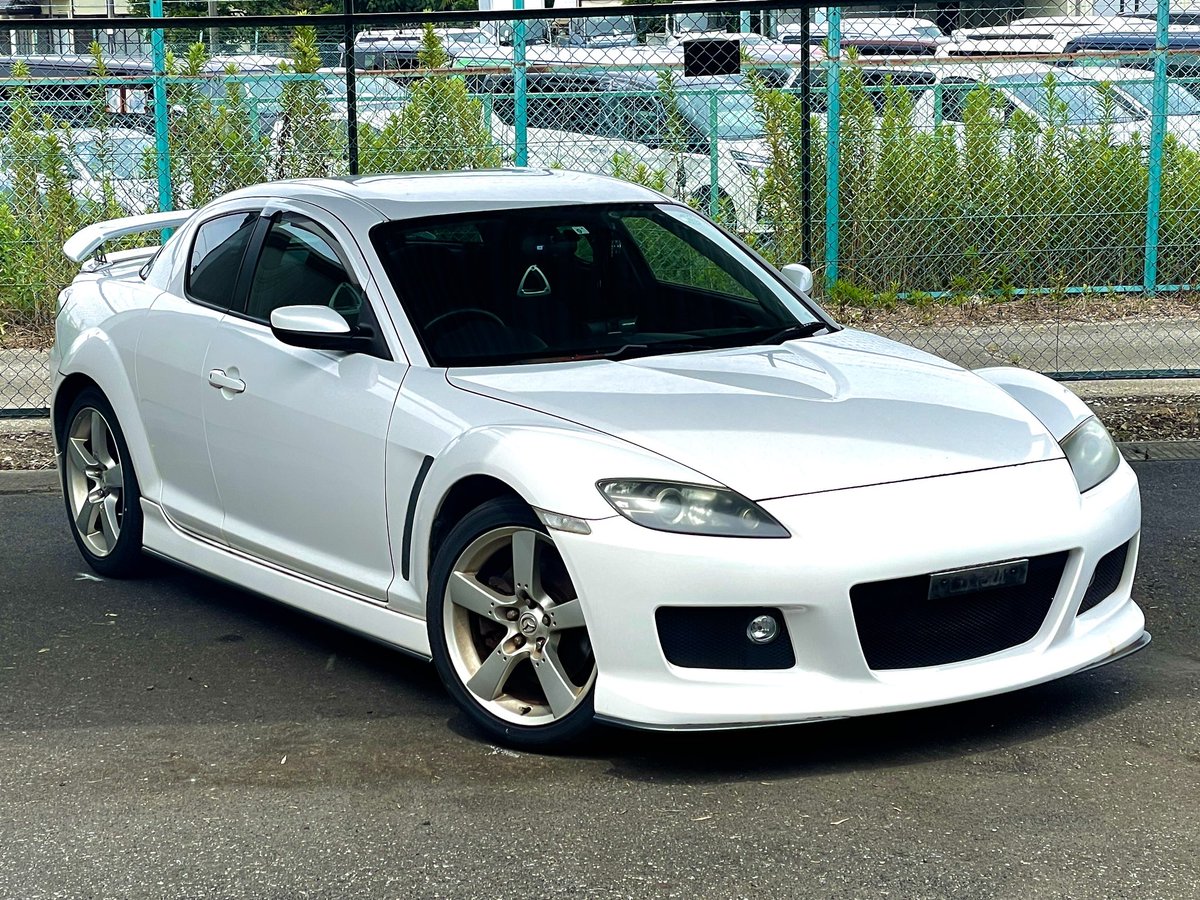 RX-8専門店 REX GARAGE (@ReX_Garage) / Posts / X