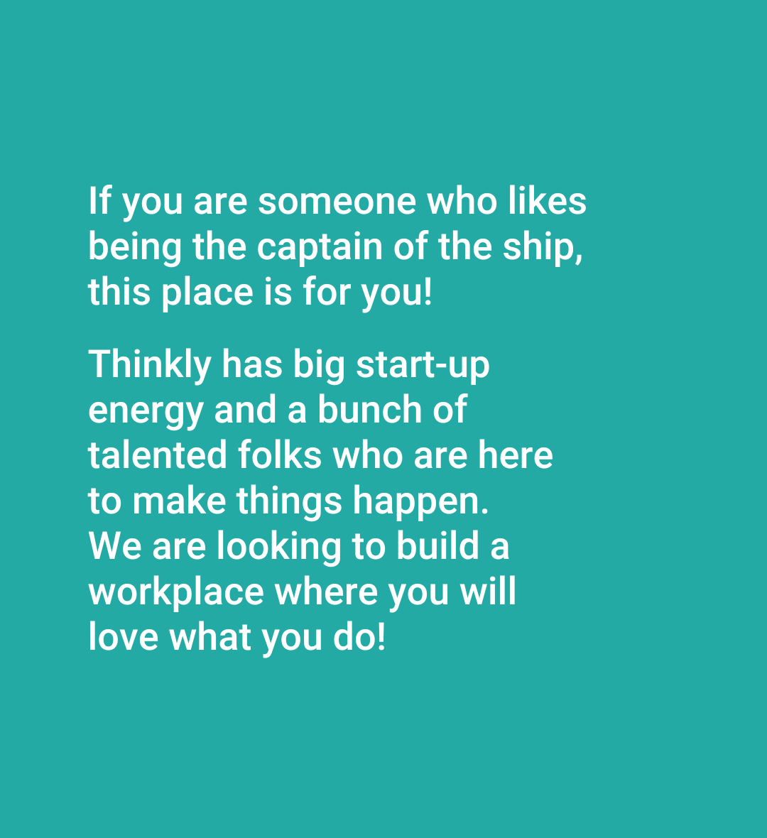 mythinkly's tweet photo. If you are someone who is passionate about writing great copy and wants to work for a new Social Media platform here's your chance! Thinkly is looking to expand its Content Team.
#career #job #opening #content #specialist #writer #writing #planning #hiring 
1/2 https://t.co/U7iu8OG7Qt