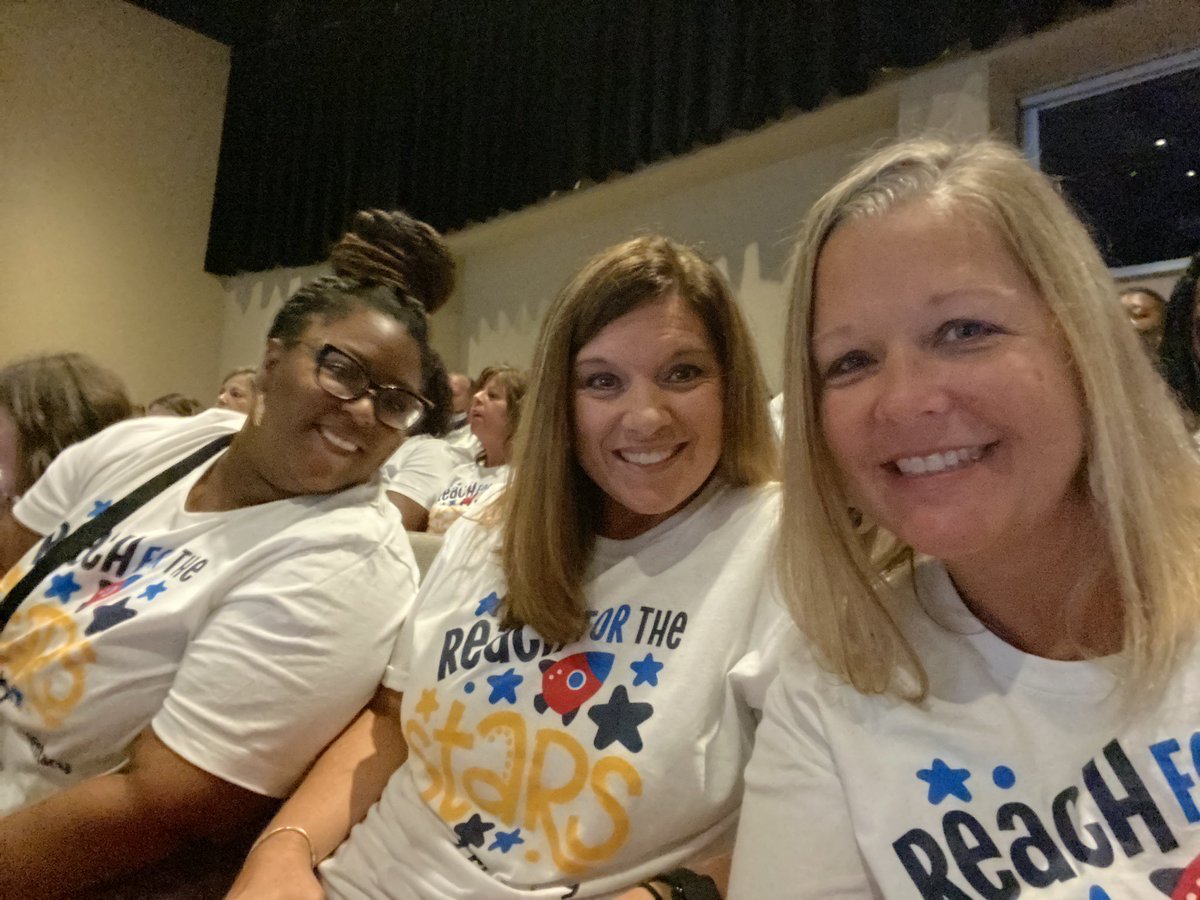 Reaching for the STARS! 💫🚀
#ExperienceVCS