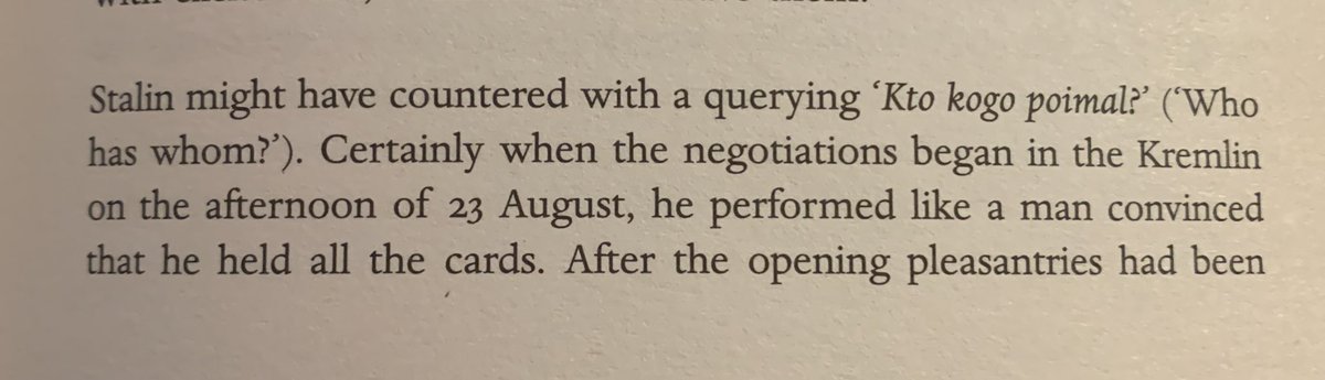 Roger_Moorhouse's tweet photo. The signature of the #NaziSoviet Pact - #OTD in 1939 - from my book “The Devils’ Alliance” https://t.co/FLNglL0ouZ