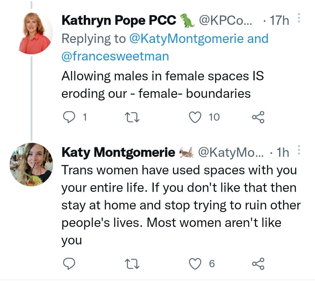 Debbie Hayton 🏳️⚧️🏳️🌈 on Twitter