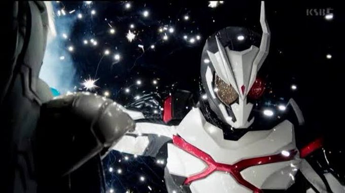 拾い物だけどこれしかない。゜(゜'Д`゜)゜。 #好きなダークライダー選手権 
