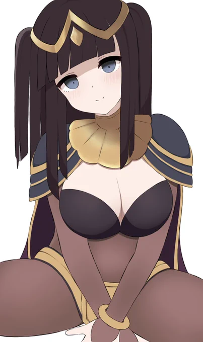 サーリャ#FireEmblem #Tharja 