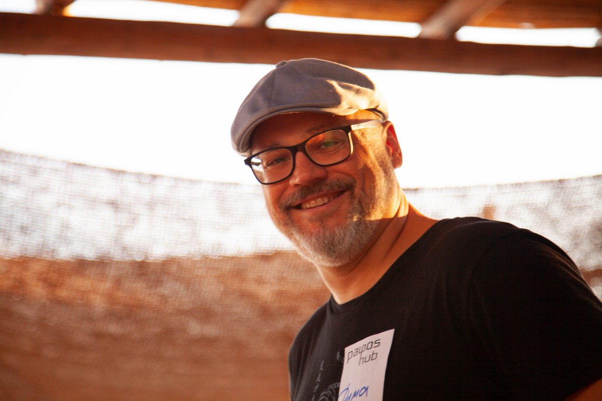 t5evo's tweet photo. Creative Producer — Dmitry Pisarevskiy. Producer, more than 50 live action, animated and documentary films. General producer of “Soyuzmultfilm”. https://t.co/v4IgyJ7AJ6