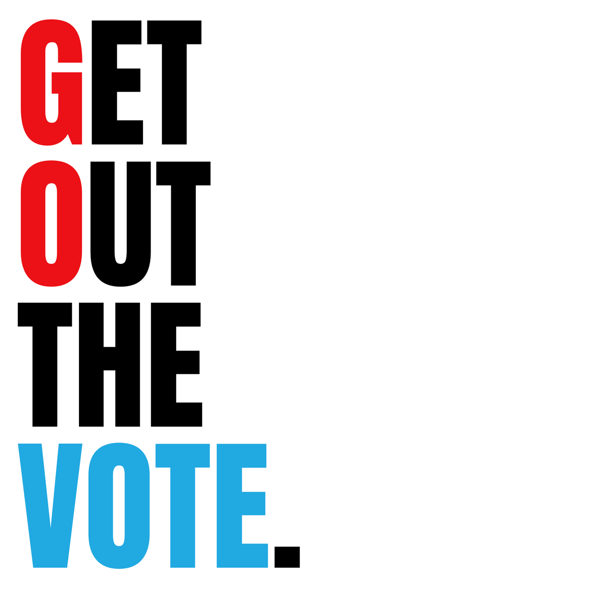 It's #ElectionDay in the August Primary and it all comes down to this moment! Be sure to make it to your designated voting location before 7 p.m. Click the link in our bio to find out where to vote. #OurVoteOurPower #VoteSafely