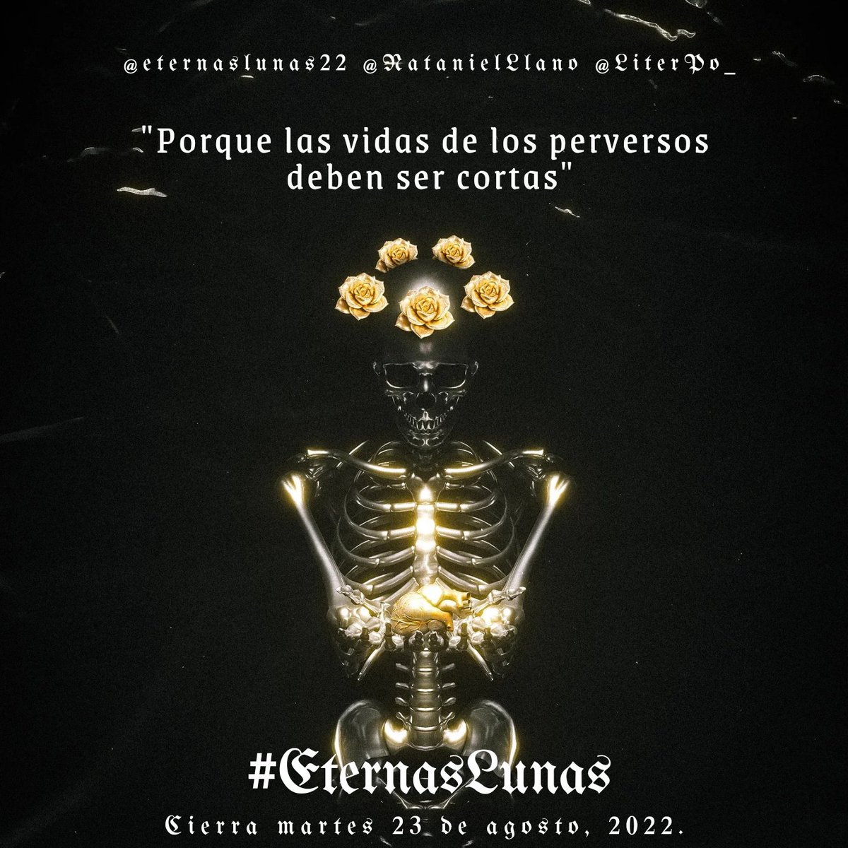 Fleur noire tweet media