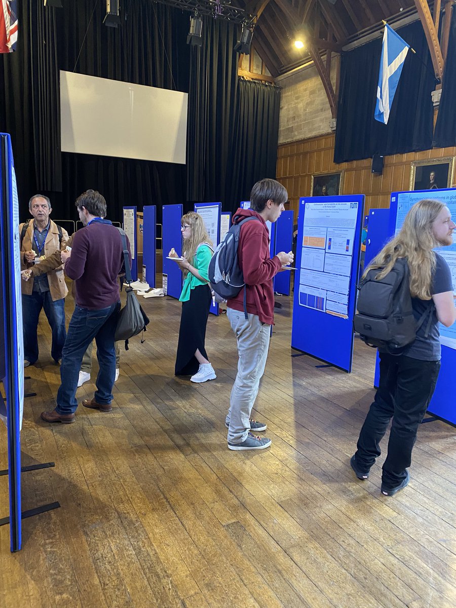 cpd_services's tweet photo. Lunchtime talks at #DDEU22! 

An amazing time with exciting discussions and insightful posters. https://t.co/frawpPmPDM