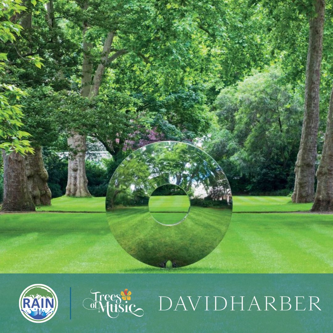 RAIN_Reforest's tweet photo. After a successful partnership with @davidharbersculptures we're delighted that we're partnering with them for a second year. Thanks to their incredible support we've planted 9000 saplings since 2021 and their continued support means we can plant even more. https://t.co/1qls9EwpDD