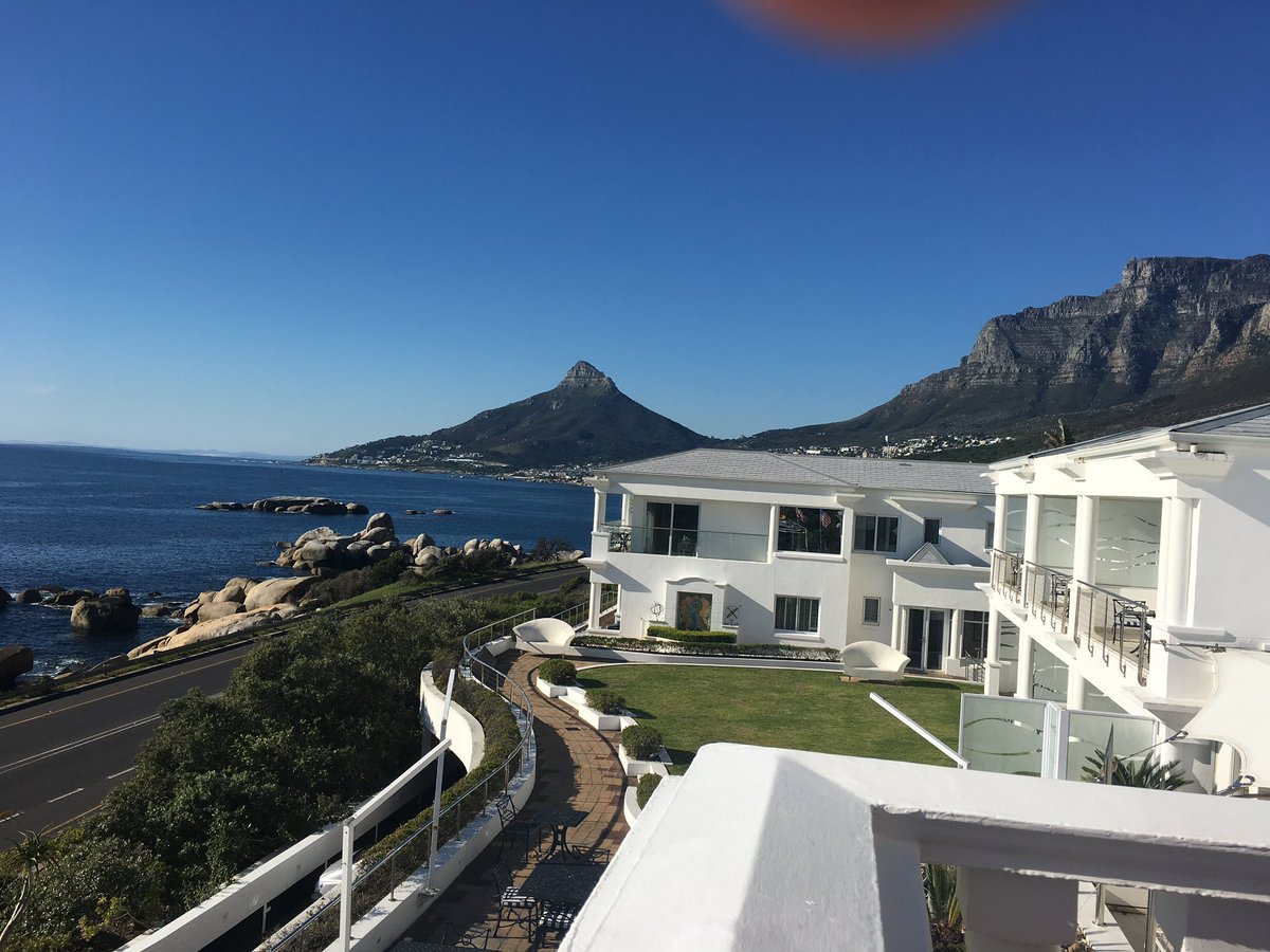 DForde1969's tweet photo. Well there’s 3 great stays @red_carnation @oysterbox @12_Apostles and @ashfordcastle Any suggestions of where next @J_Raggett #redcarnation https://t.co/xdAV9KkNXk