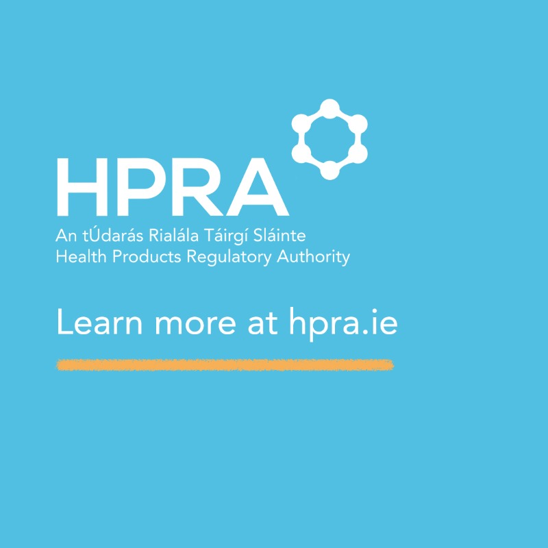 TheHPRA's tweet photo. Consumers have no guarantees about the safety or quality of prescription medicines they buy outside of the regulated pharmacy setting. 

Prescription medicines bought online could be fake, illegal and bad for your health.

Read our advice for consumers.