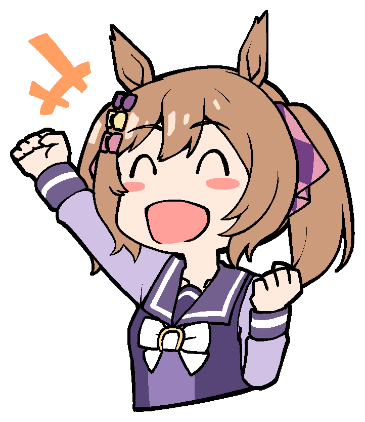 最強ウマドル再掲! 
