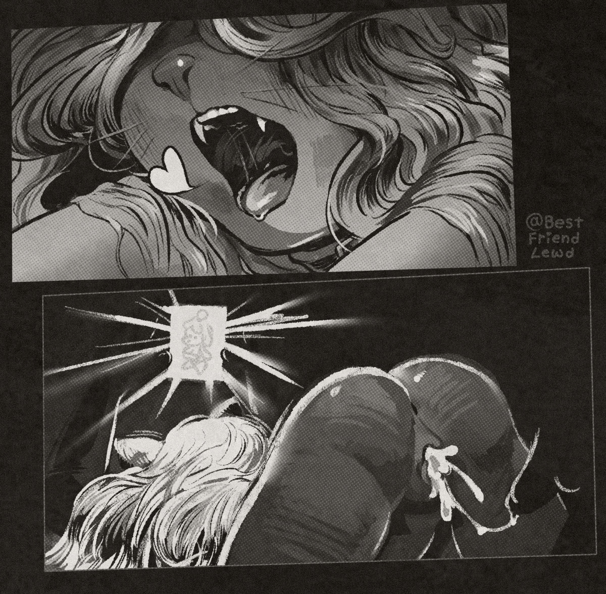 BestFriendLewd's tweet photo. OC art from 2020 
🐈🐁 https://t.co/XbmttEiMmp