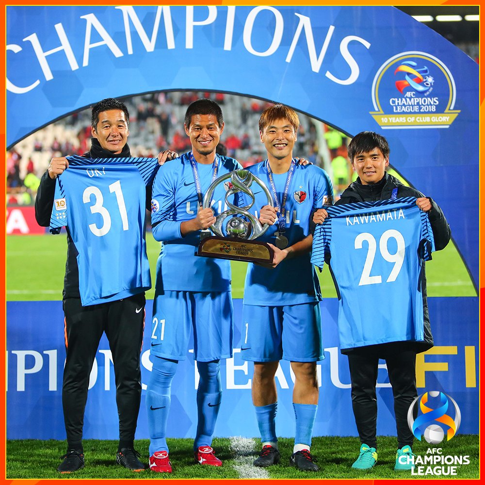 TheAFCCL_jp's tweet photo. 🇰🇷#クォン・スンテ🤝#ACL

🏆#ACL2018⭐️#鹿島アントラーズ🦌
🏆#ACL2016⭐️#全北現代🟢
🏆#ACL2006⭐️#全北現代🟢 https://t.co/1BhIbZoZ3N