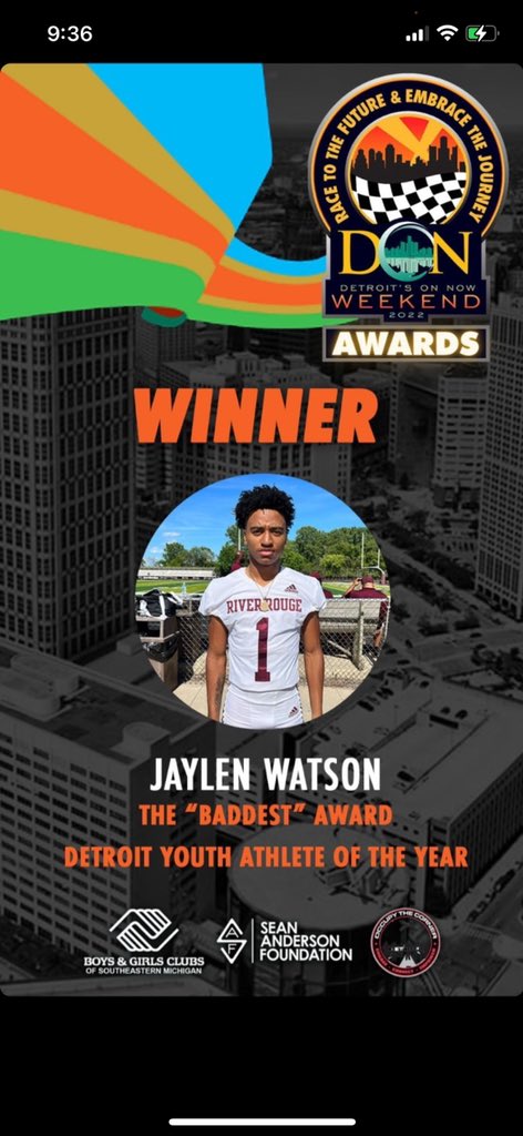 Jaylen “Big Play Jay” Watson tweet media