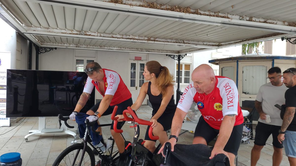 HMP Windmill Hill, Gibraltar tweet media