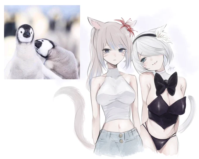 #FF14  #ミコッテ 