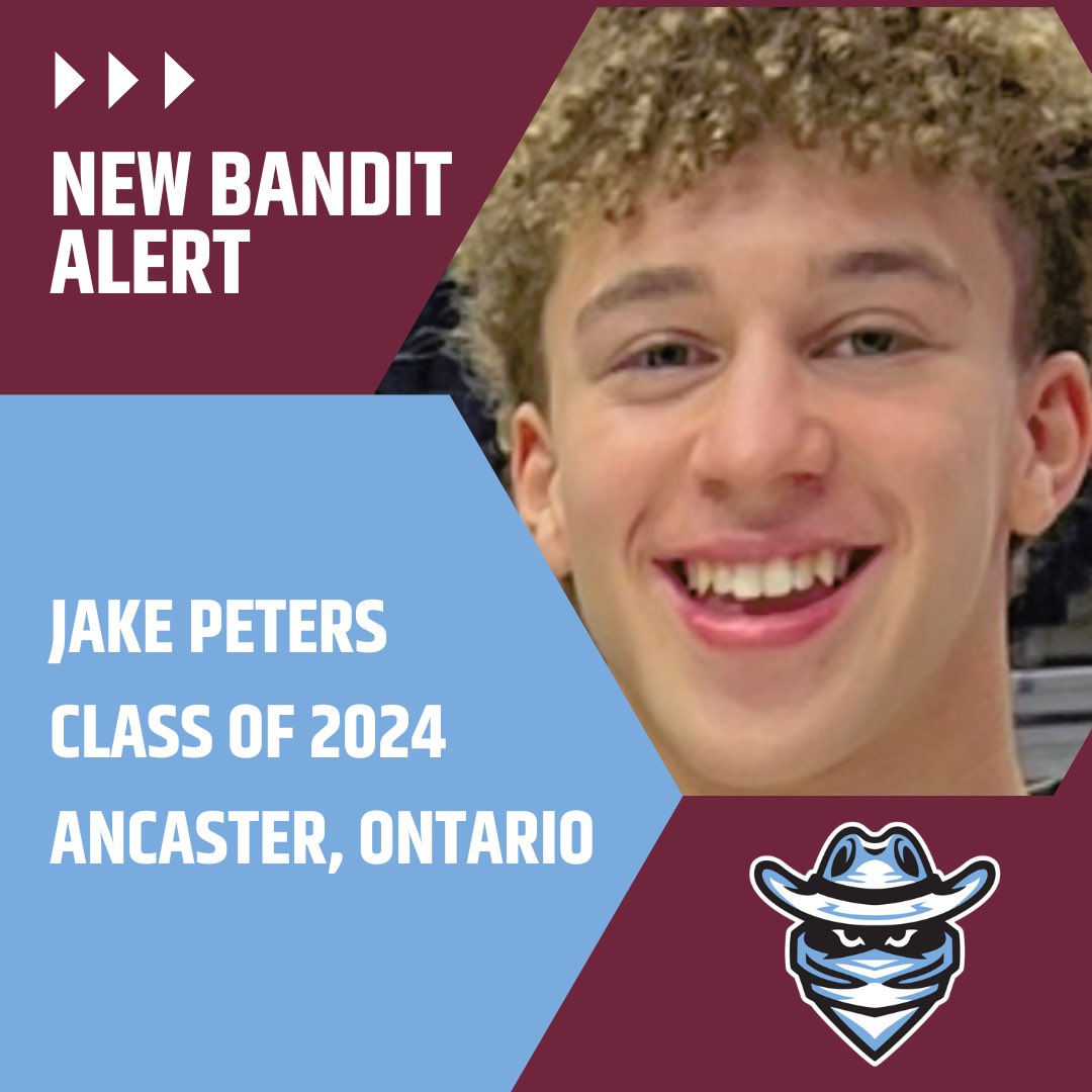 Today’s new Bandit is Jake! 

Jake enjoys playing sports like hockey and spikeball. He also enjoys video games. 

Welcome to the West!

#RidleyBoarding